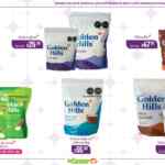 Folleto Golden Hills La Comer al 28 de septiembre 2025 con Segundo a Mitad de precio y más
