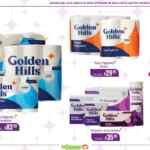 Folleto Golden Hills La Comer al 28 de septiembre 2025 con Segundo a Mitad de precio y más