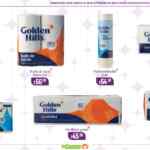 Folleto Golden Hills La Comer al 28 de septiembre 2025 con Segundo a Mitad de precio y más