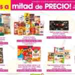 Folleto Mejores Precios de La Comer al 18 de septiembre 2025 con 2do a mitad de precio y más
