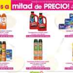 Folleto Mejores Precios de La Comer al 18 de septiembre 2025 con 2do a mitad de precio y más