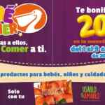 Folleto Mejores Precios de La Comer al 18 de septiembre 2025 con 2do a mitad de precio y más