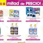 Folleto Mejores Precios La Comer Segundo a Mitad de precio y más al 30 de septiembre 2025