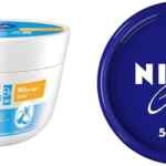 Combo Nivea crema facial hidratante 5 en 1 cuidado nutritivo + crema humectante Nivea Creme original baja de precio