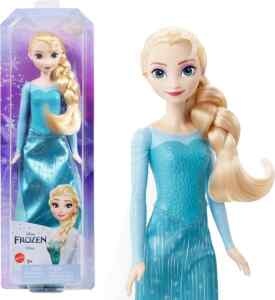 Muñeca Princesas de Disney Elsa de Frozen baja de precio Imagen de la promo