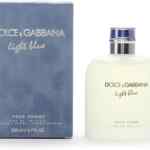 Perfume para hombre Dolce & Gabbana Light Blue de 200 ml baja de precio