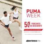 Puma Week Dportenis: Hasta 50% de descuento
