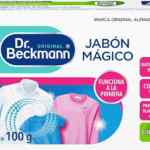 Jabón mágico quitamanchas intenso Dr. Beckmann baja a un excelente precio