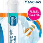 Lápiz quitamanchas express Dr. Beckmann para ropa baja a un excelente precio