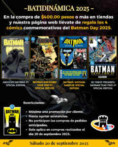 Imagen de la promo