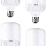 Juego de 4 focos LED de alta potencia marca Aksi bajan a su menor precio