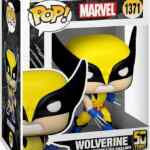 Figura de colección Funko Pop! Wolverine Marvel 50 Aniversario a un precio muy bajo