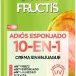 Crema para peinar Garnier Fructis Adiós Esponjado 10 en 1 de 300 ml baja de precio