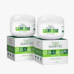 2 pack Bálsamo herbal Green Marvel baja a su menor precio Imagen de la promo