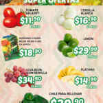 Ofertas Súper Guajardo frutas y verduras 9 al 11 de septiembre 2025