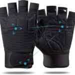 Oferta flash: Guantes deportivos de entrenamiento para gimnasio bajan a un precio bajísimo