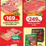 Folleto Fin de semana HEB al 8 de septiembre con ofertas de 2x1, 3x2, 4x3, Productos GRATIS y más