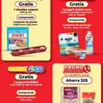 Folleto Fin de semana HEB al 8 de septiembre con ofertas de 2x1, 3x2, 4x3, Productos GRATIS y más