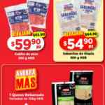 Folleto Fin de semana HEB al 8 de septiembre con ofertas de 2x1, 3x2, 4x3, Productos GRATIS y más