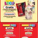 Folleto Fin de semana HEB al 8 de septiembre con ofertas de 2x1, 3x2, 4x3, Productos GRATIS y más
