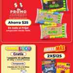 Folleto Fin de semana HEB al 8 de septiembre con ofertas de 2x1, 3x2, 4x3, Productos GRATIS y más