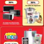 Folleto Fin de semana HEB al 8 de septiembre con ofertas de 2x1, 3x2, 4x3, Productos GRATIS y más