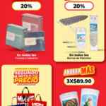 Folleto Fin de semana HEB al 8 de septiembre con ofertas de 2x1, 3x2, 4x3, Productos GRATIS y más