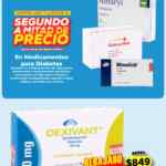 Folleto Fin de semana HEB al 8 de septiembre con ofertas de 2x1, 3x2, 4x3, Productos GRATIS y más