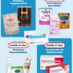 Folleto Fin de semana HEB al 8 de septiembre con ofertas de 2x1, 3x2, 4x3, Productos GRATIS y más