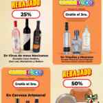 Folleto Fin de semana HEB al 15 de septiembre con ofertas de 2x1, 3x2, 4x3, Productos GRATIS y más