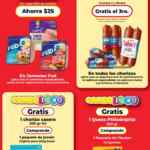 Folleto Fin de semana HEB al 15 de septiembre con ofertas de 2x1, 3x2, 4x3, Productos GRATIS y más