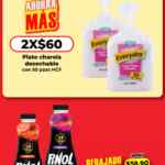 Folleto Fin de semana HEB al 15 de septiembre con ofertas de 2x1, 3x2, 4x3, Productos GRATIS y más
