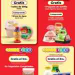 Folleto Fin de semana HEB al 15 de septiembre con ofertas de 2x1, 3x2, 4x3, Productos GRATIS y más