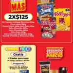 Folleto Fin de semana HEB al 15 de septiembre con ofertas de 2x1, 3x2, 4x3, Productos GRATIS y más