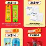 Folleto Fin de semana HEB al 15 de septiembre con ofertas de 2x1, 3x2, 4x3, Productos GRATIS y más
