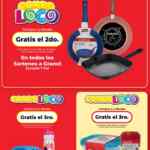 Folleto Fin de semana HEB al 15 de septiembre con ofertas de 2x1, 3x2, 4x3, Productos GRATIS y más