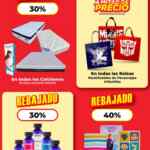 Folleto Fin de semana HEB al 15 de septiembre con ofertas de 2x1, 3x2, 4x3, Productos GRATIS y más