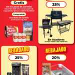 Folleto Fin de semana HEB al 15 de septiembre con ofertas de 2x1, 3x2, 4x3, Productos GRATIS y más