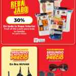 Folleto Fin de semana HEB al 15 de septiembre con ofertas de 2x1, 3x2, 4x3, Productos GRATIS y más