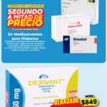 Folleto Fin de semana HEB al 15 de septiembre con ofertas de 2x1, 3x2, 4x3, Productos GRATIS y más