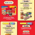 Folleto Fin de semana HEB al 22 de septiembre con ofertas de 2x1, 3x2, 4x3, Productos GRATIS y más