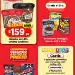 Folleto Fin de semana HEB al 22 de septiembre con ofertas de 2x1, 3x2, 4x3, Productos GRATIS y más