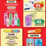 Folleto Fin de semana HEB al 22 de septiembre con ofertas de 2x1, 3x2, 4x3, Productos GRATIS y más