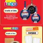 Folleto Fin de semana HEB al 22 de septiembre con ofertas de 2x1, 3x2, 4x3, Productos GRATIS y más