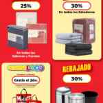 Folleto Fin de semana HEB al 22 de septiembre con ofertas de 2x1, 3x2, 4x3, Productos GRATIS y más