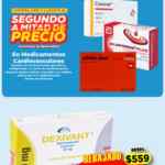 Folleto Fin de semana HEB al 22 de septiembre con ofertas de 2x1, 3x2, 4x3, Productos GRATIS y más