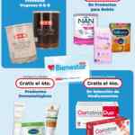 Folleto Fin de semana HEB al 22 de septiembre con ofertas de 2x1, 3x2, 4x3, Productos GRATIS y más