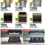 Folleto Home Depot al 1 de octubre 2025: 4x3, hasta 60% de descuento y más