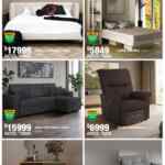 Folleto Home Depot al 1 de octubre 2025: 4x3, hasta 60% de descuento y más