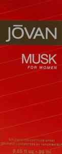 Perfume para mujer Jovan Musk for Women a un precio muy bueno Imagen de la promo